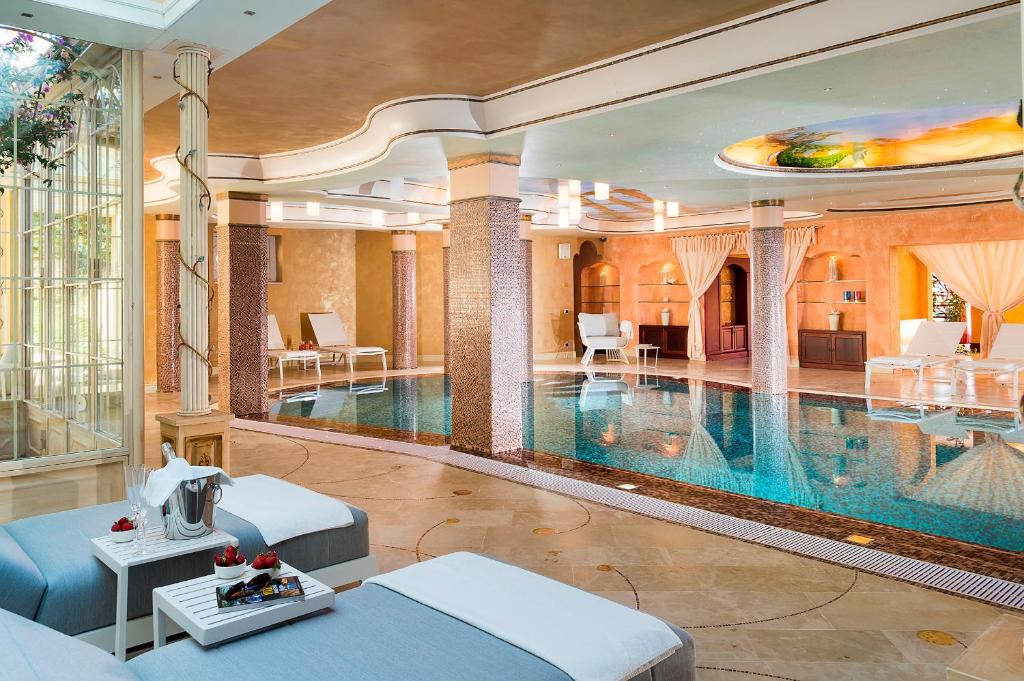 Villa Drago Spa photo 2