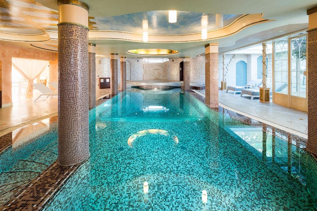 Villa Drago Spa photo 4