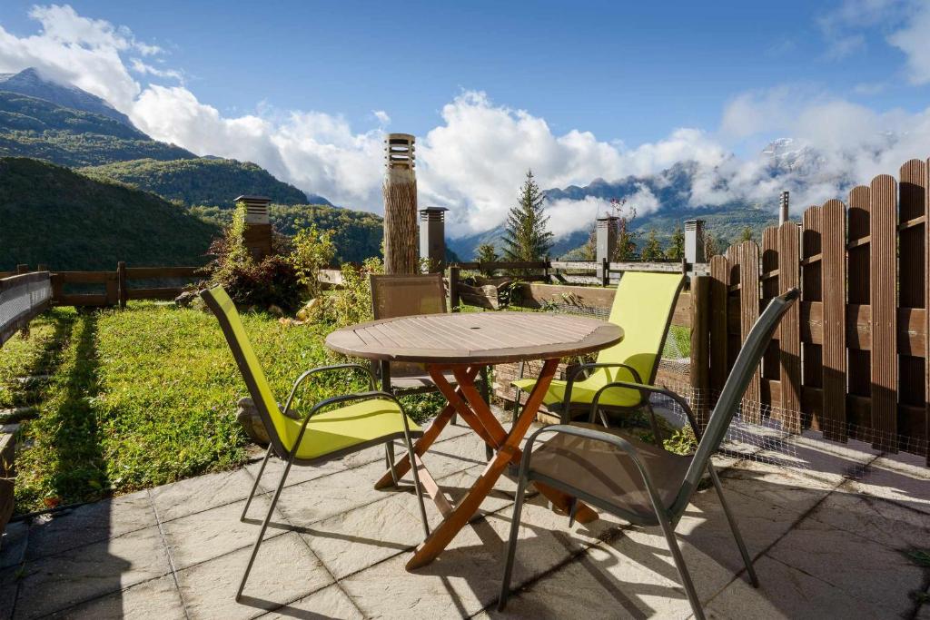 Casa Marro dúplex con jardín privado y wifi libre