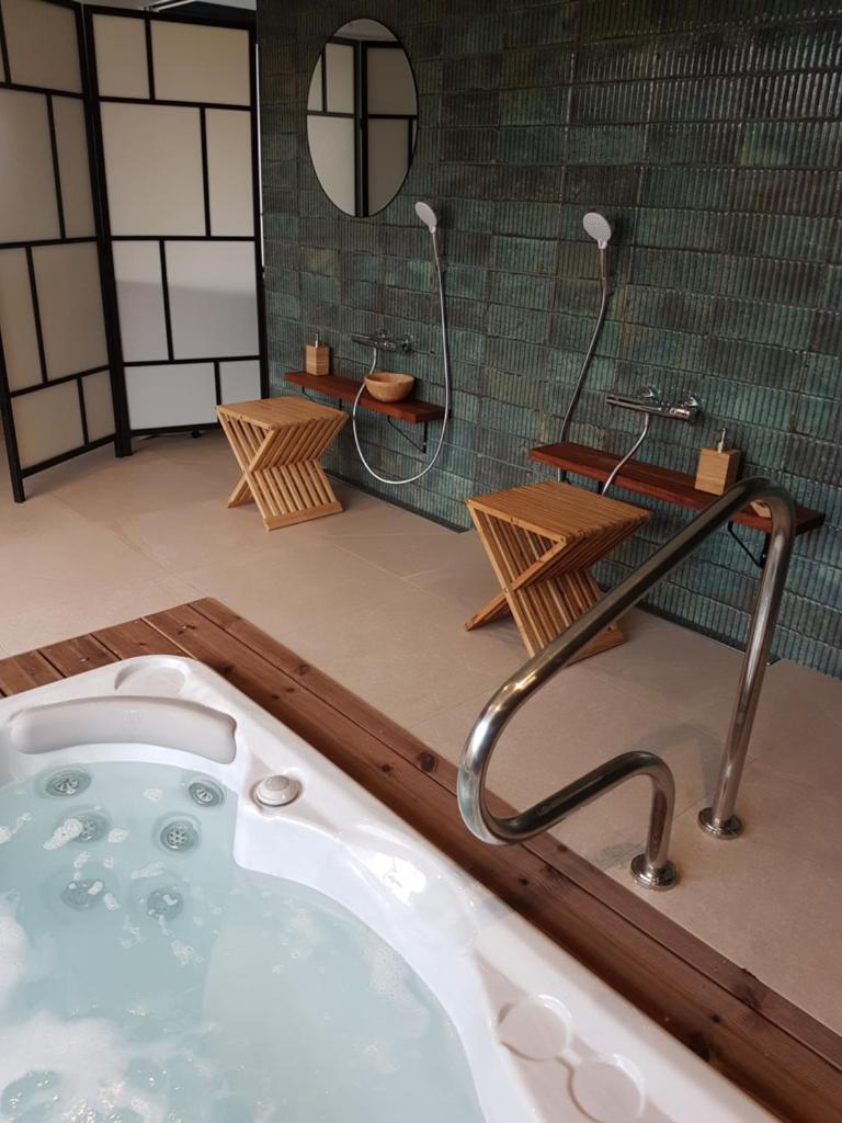 détente gite et spa entre mer et marais photo 2