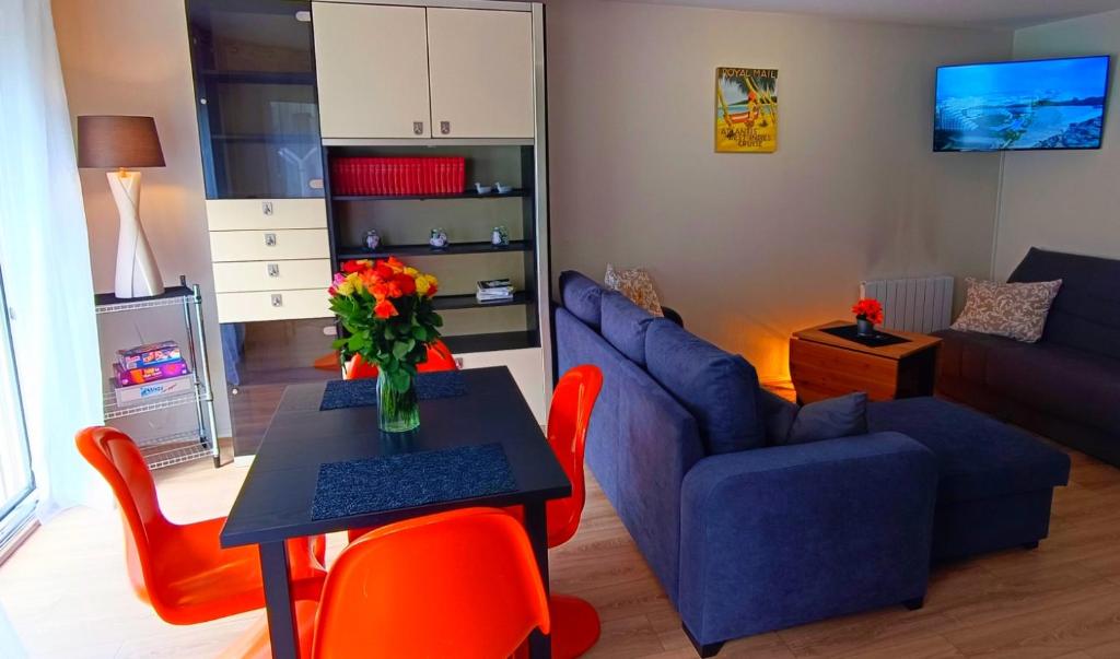 Appart pour 5 - Centre-ville photo 3