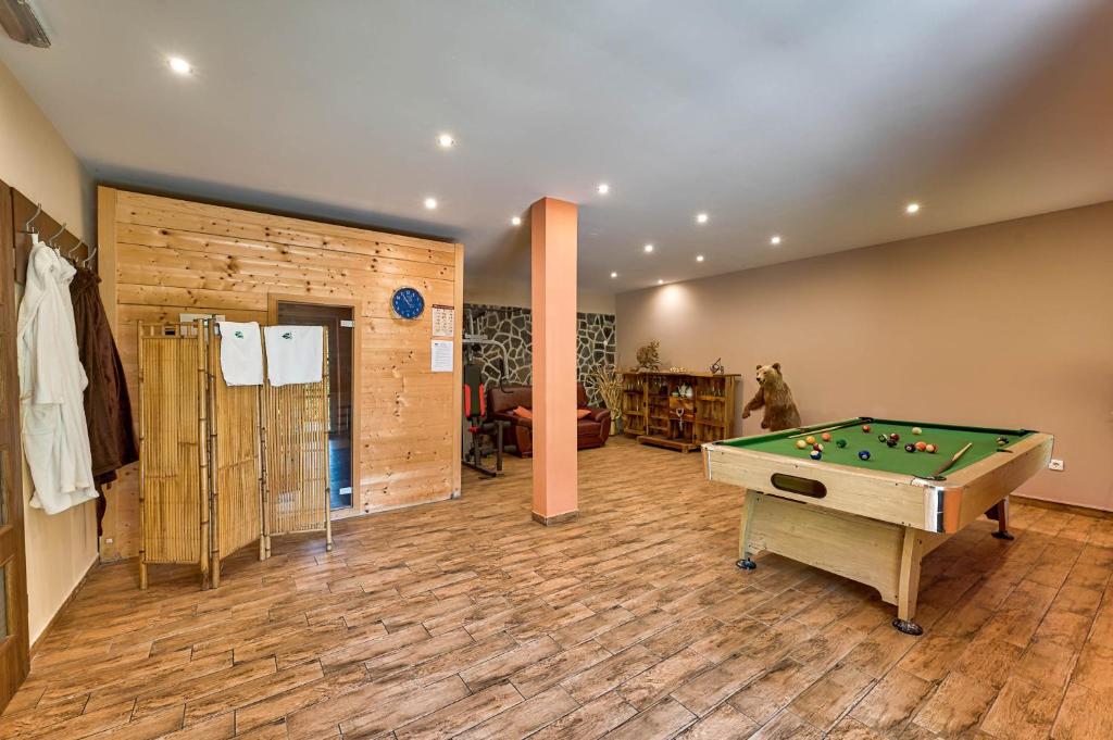 Mountain house Rupicapra with Sauna and Outdoor Hot Tub photo 2