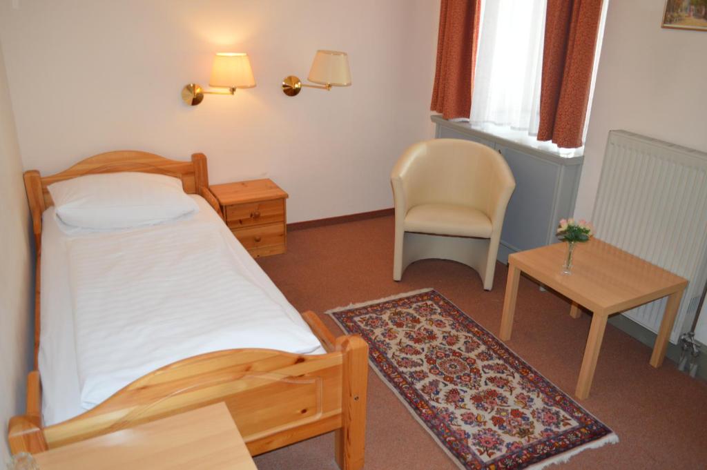 Одноместный (Одноместный номер), Pension Walzerstadt