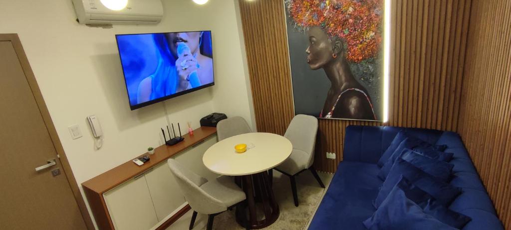 APARTAMENTO MODERNO EN EQUIPETROL, CON CINE - PISCINA - GYM y PARQUEO GRATUITO. Proximo a Los Tajibos, Ventura Mall, SUPER ICENORTE