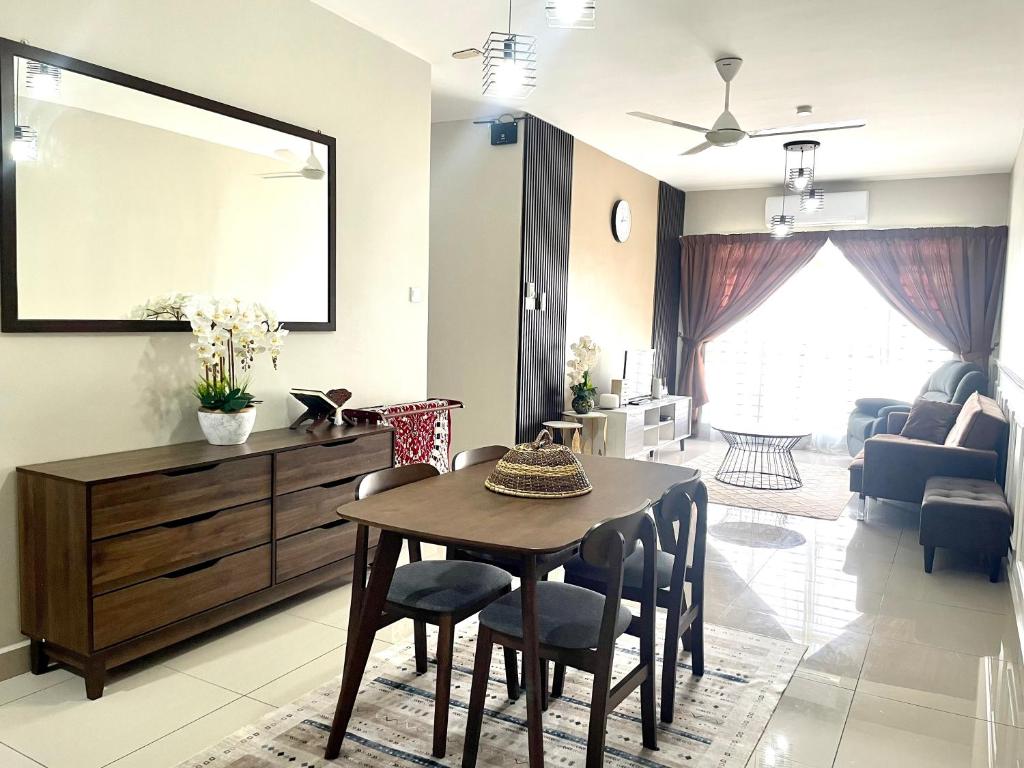 Omma Homestay Putrajaya, Presint 17 photo 1