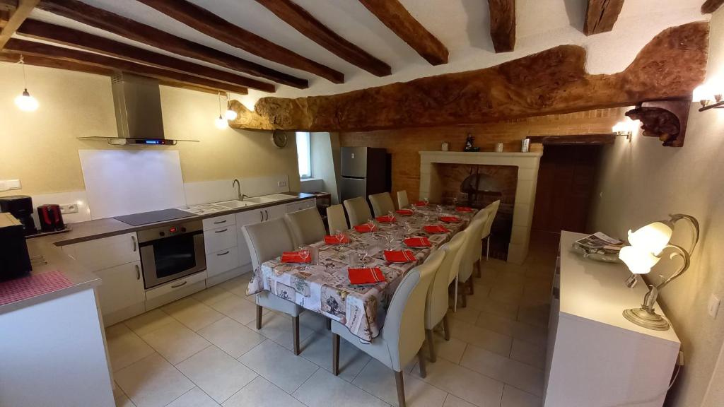 Maison Anjou 13 personnes photo 4