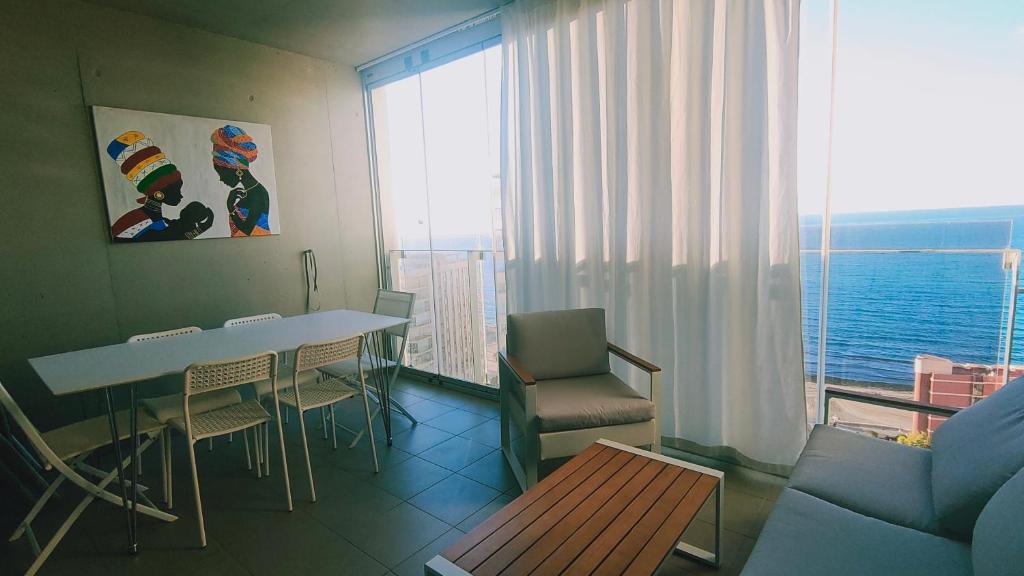 Mirador de Calpe. Apartment with panoramic views. photo 3