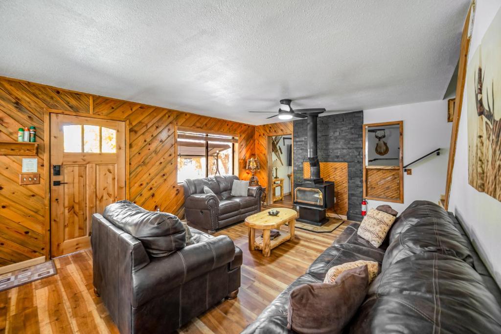Brown Bear Cabin photo 2