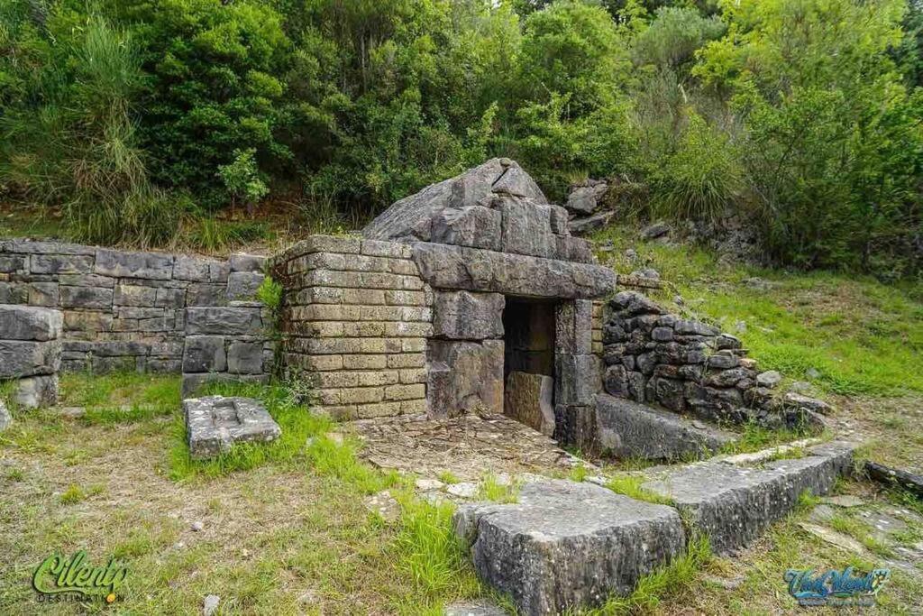 Antica dimora Don Pierino-CILENTO photo 2