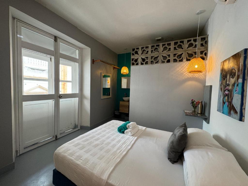 El Barrio Hostal photo 2