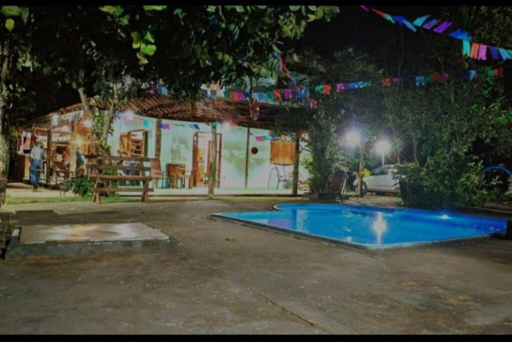 Chácara com 2 piscinas e 3 suítes photo 3