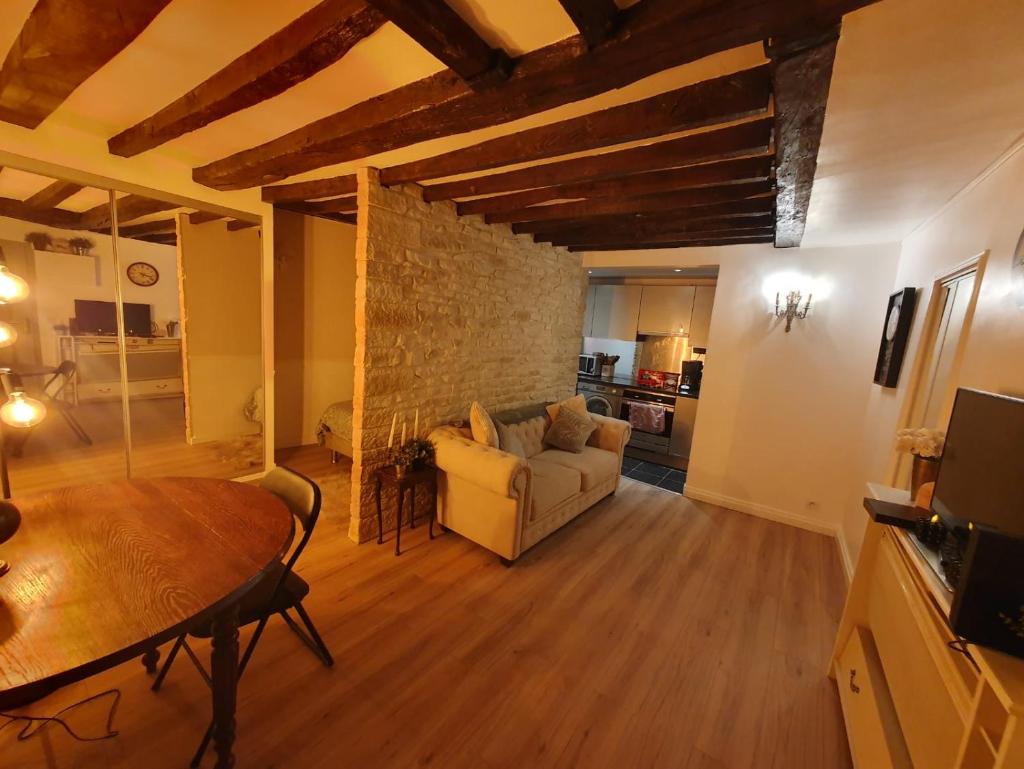Le cosy entre Paris et Versailles avec parking gratuit à 5 min photo 4