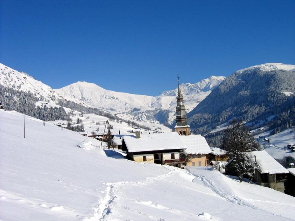 40m2 au pied des pistes Hauteluce les saisies 4 à 6 personnes photo 1