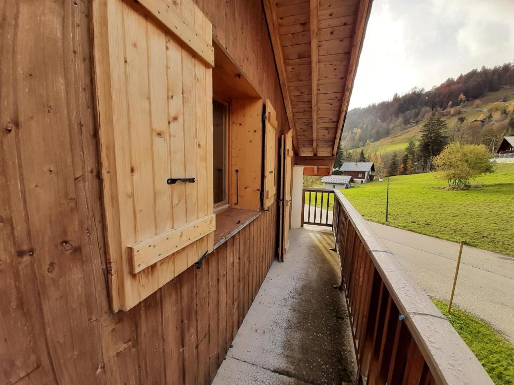 40m2 au pied des pistes Hauteluce les saisies 4 à 6 personnes photo 2