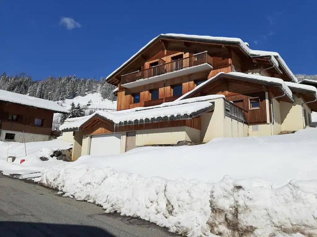40m2 au pied des pistes Hauteluce les saisies 4 à 6 personnes photo 3