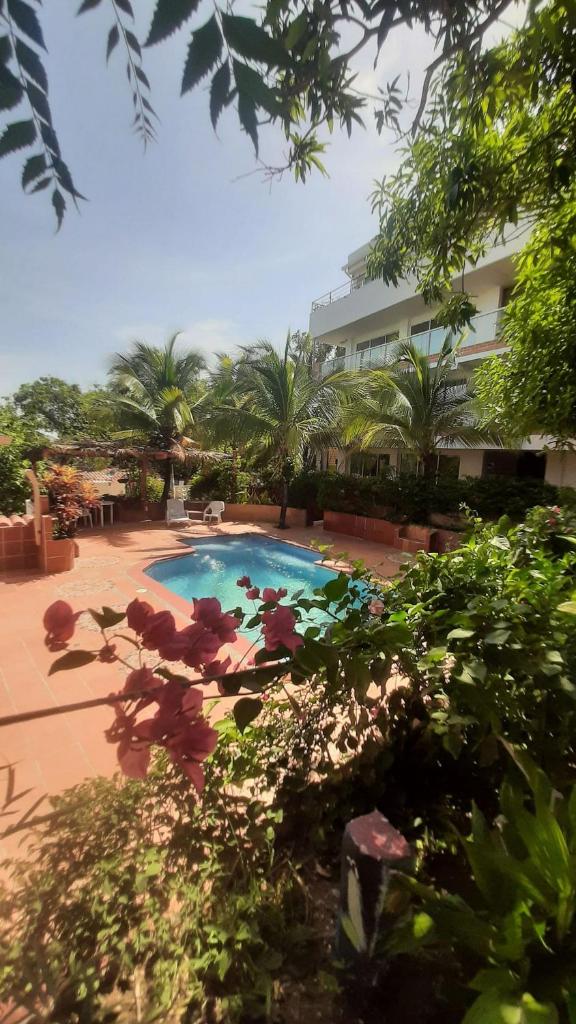 Tropical House Club BnB and Events, Salgar, Puerto Colombia photo 1