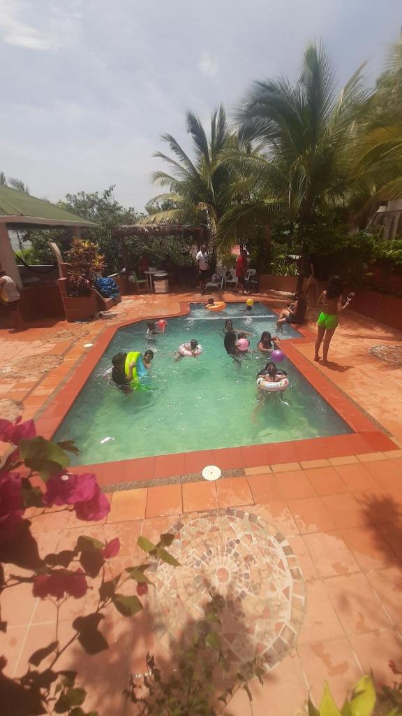 Tropical House Club BnB and Events, Salgar, Puerto Colombia photo 2