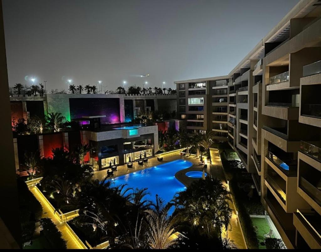 Ocean Blue Luxury serviced Hotel Apartments