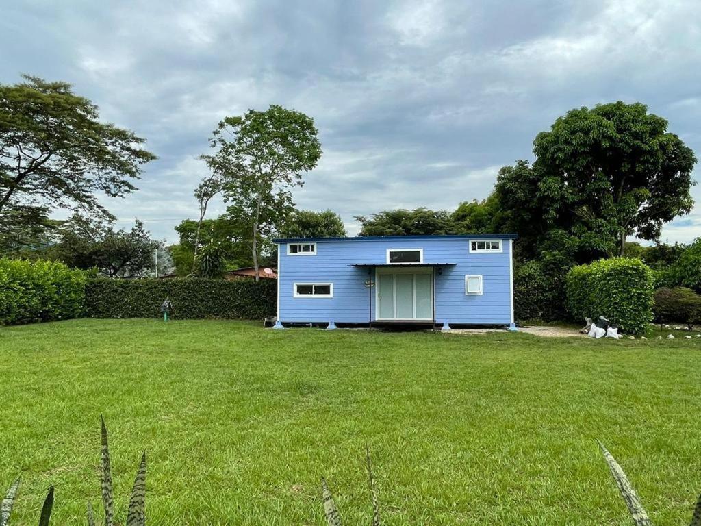 Tiny House Tauramena