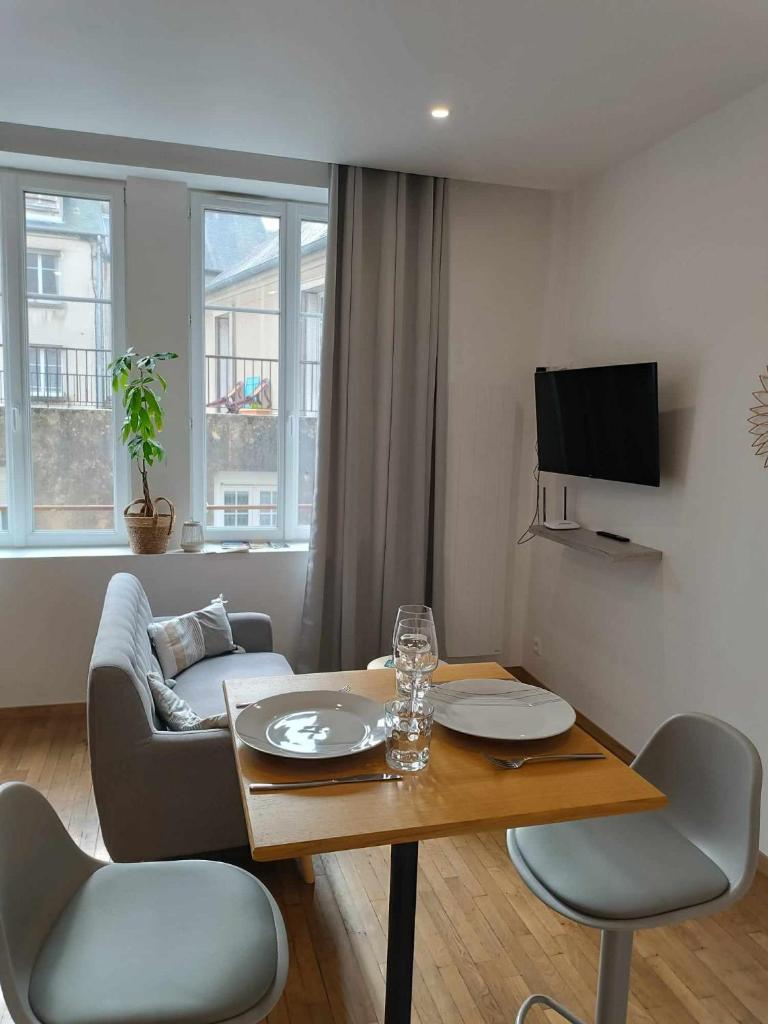Logement cosy hypercentre photo 2