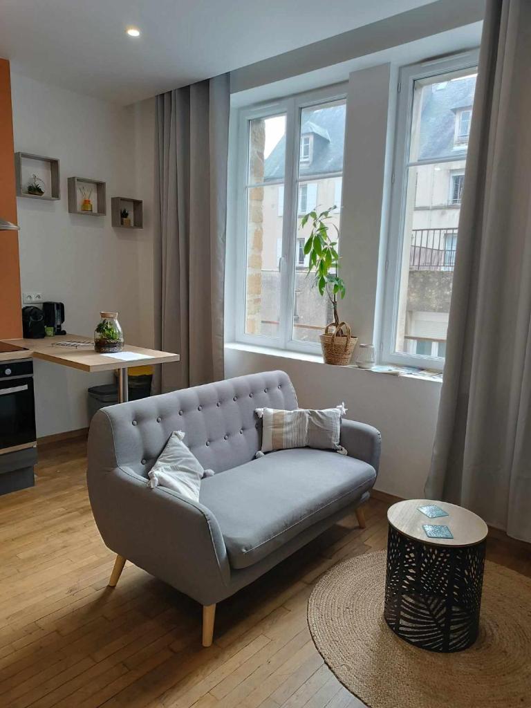 Logement cosy hypercentre photo 3