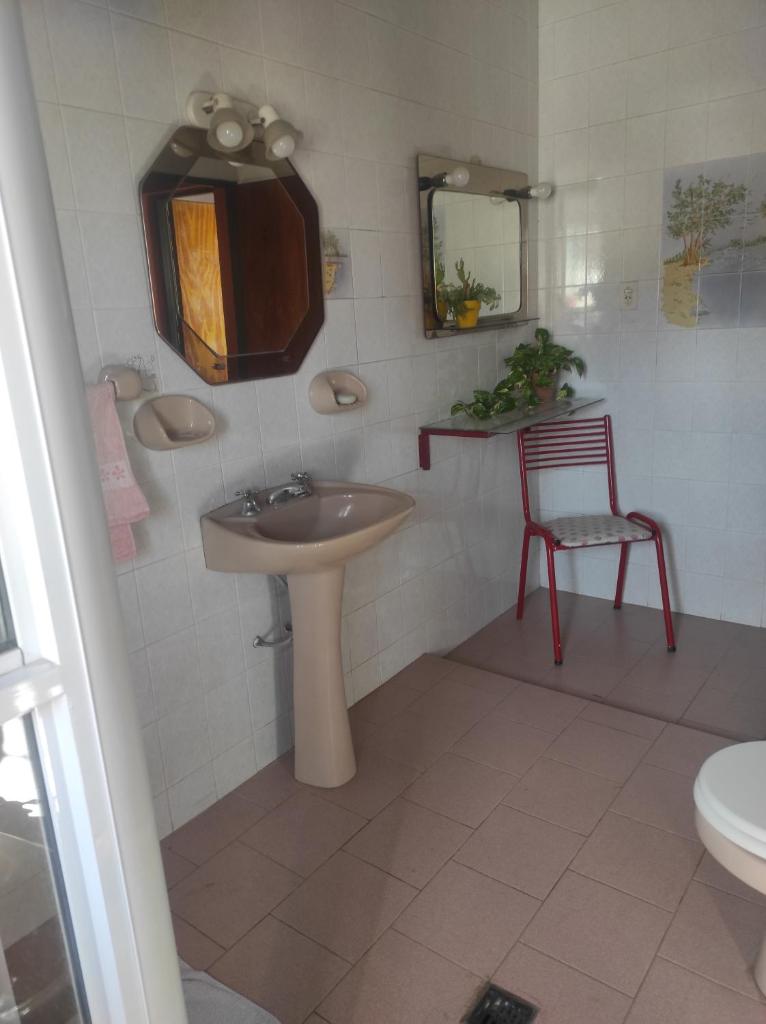 Habitación con baño privado