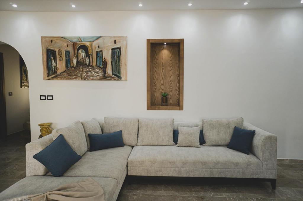 Villa des deux oliviers Djerba photo 2