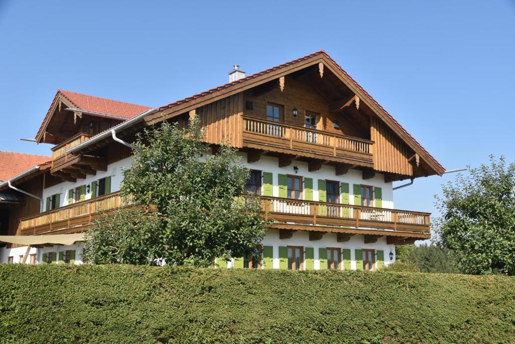 Ferienwohnung beim Hainz photo 1