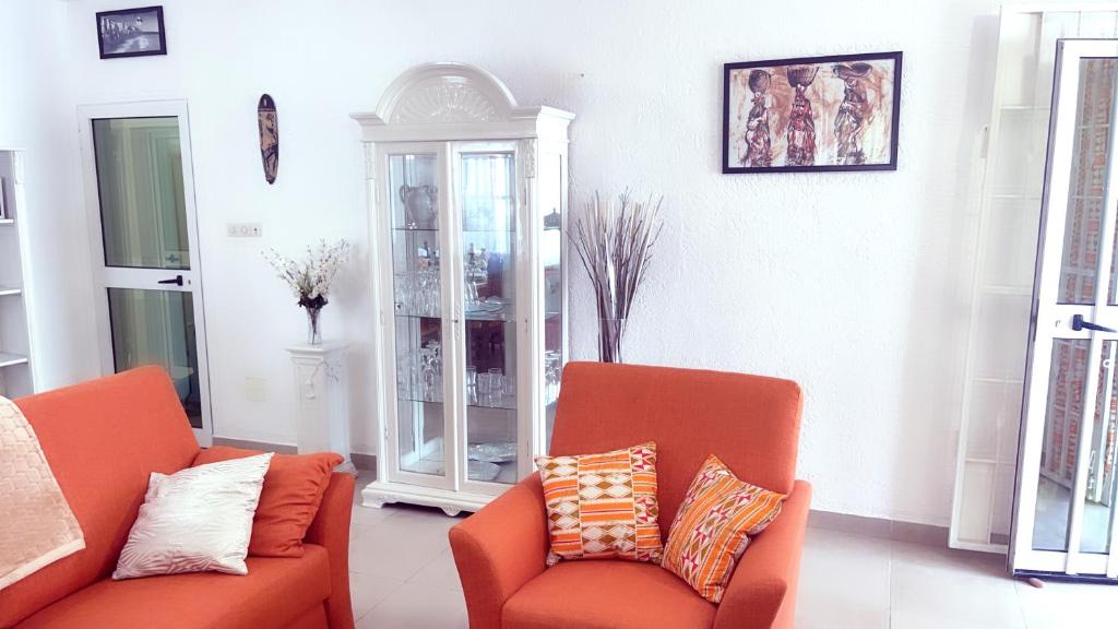 Villa 3 Chambres Salon Adidogomé photo 1