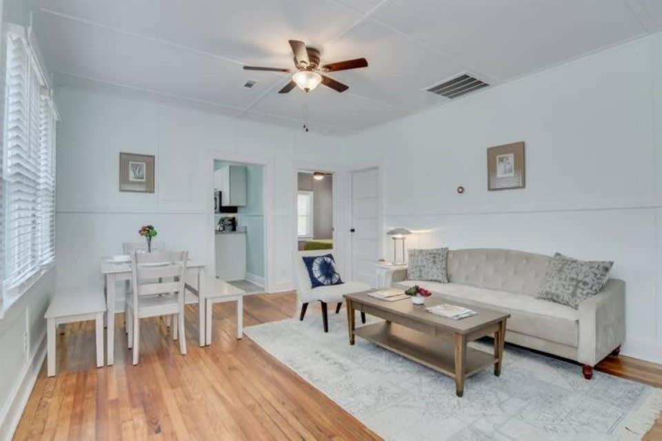 A Quiet Getaway Close to Downtown Augusta