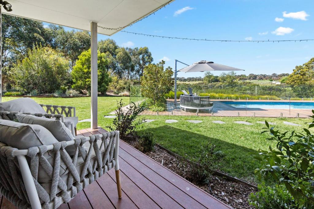 Craigie’s Hut – Luxury Accommodation on the Mornington Peninsula photo 4