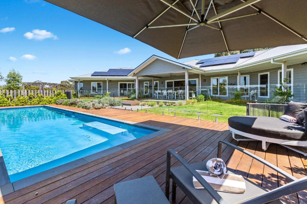 Craigie’s Hut – Luxury Accommodation on the Mornington Peninsula photo 1