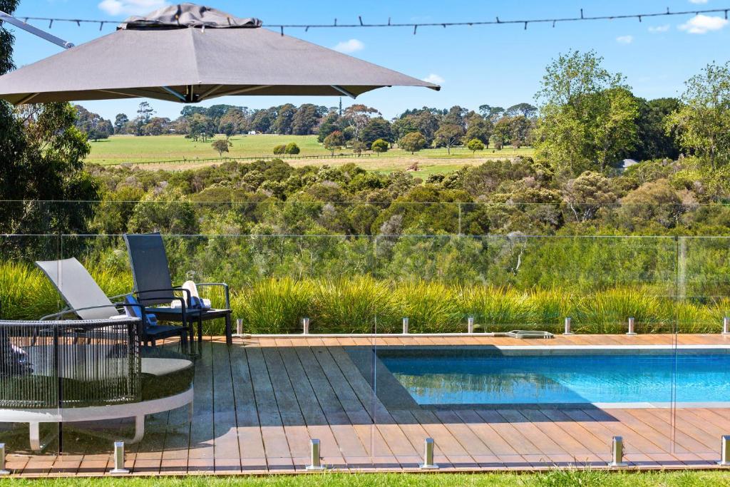 Craigie’s Hut – Luxury Accommodation on the Mornington Peninsula photo 3