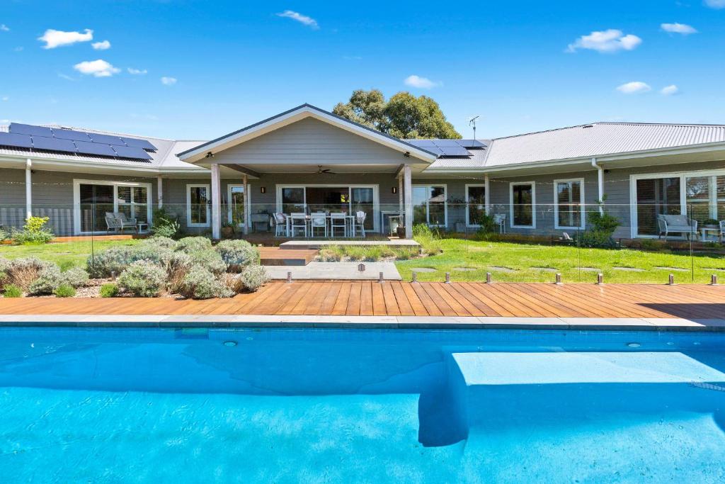 Craigie’s Hut – Luxury Accommodation on the Mornington Peninsula photo 2