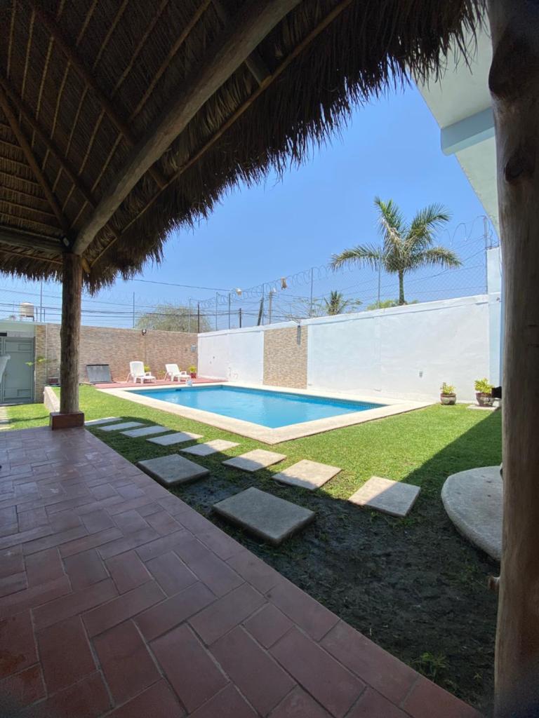 Casa Gaviota Casa Con Alberca y Palapa photo 3