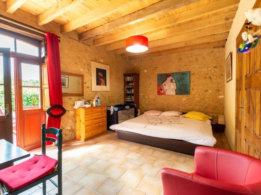 Gîte Asnières-sur-Vègre, 3 pièces, 4 personnes - FR-1-410-236 photo 3