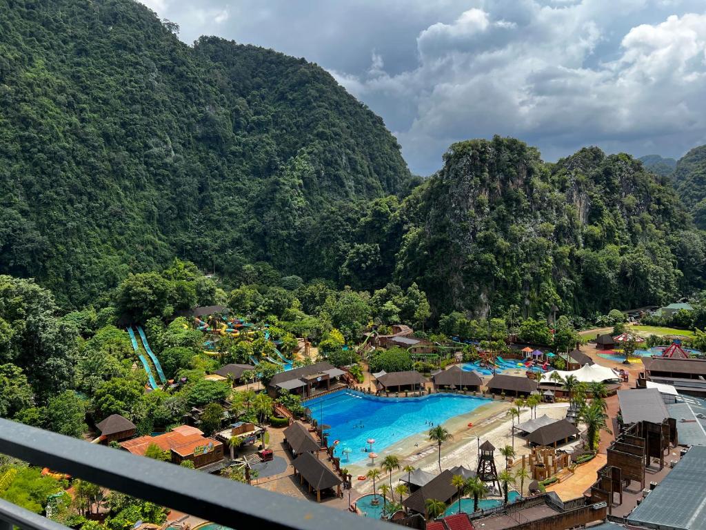 Ipoh Onsen family suite l Lost World view photo 3