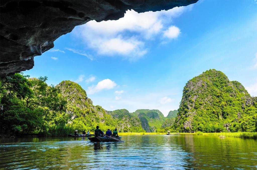 Ninh Binh Green House