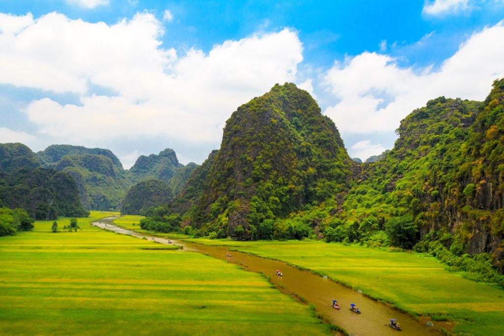 Ninh Binh Green House