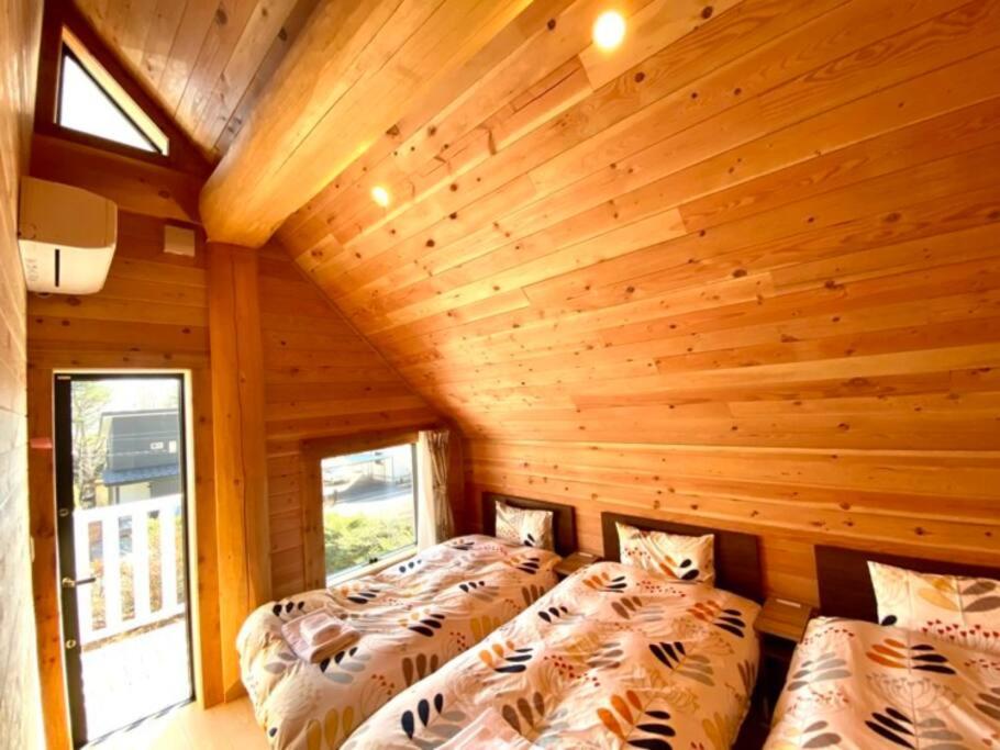 木の王様イェローシーダー ポーラーハウスカナディアン西軽井沢1 photo 4