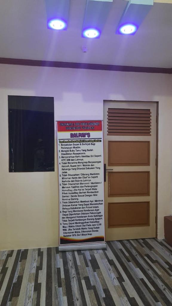SUNGAI TANANG Homestay Syariah photo 2