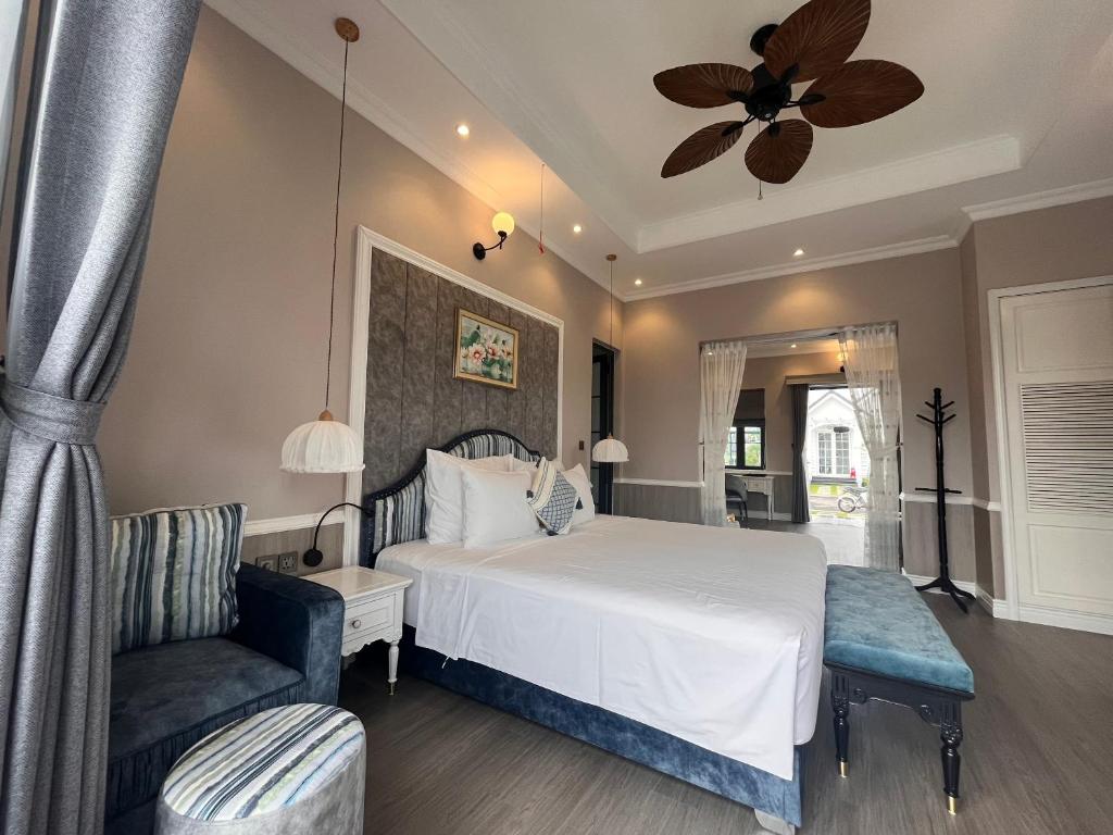 Sun Villa Thanh Liên Wyndham Vườn Vua Resort & Villas photo 4