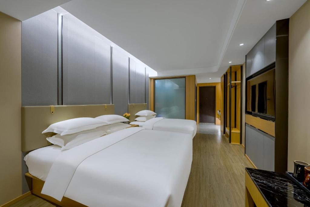 Zhangjiajie Hero Boutique Hotel photo 4