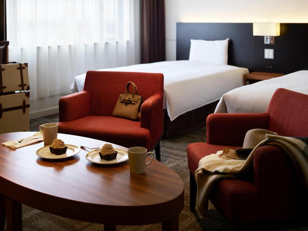 Mitsui Garden Hotel Chiba photo 2
