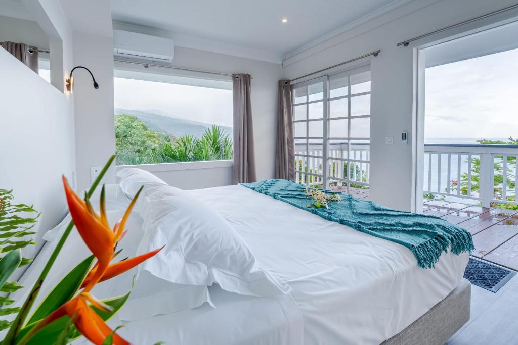 Toahotu estate one of a kind villa in Tahiti Iti pool and view - 15 pers photo 3