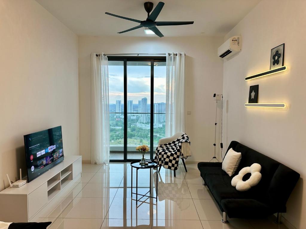 Elysia Park Residence Medini Homestay Legoland Gleneagles Johor
