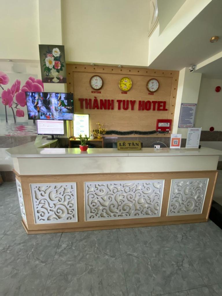 Thanh Tuy hotel