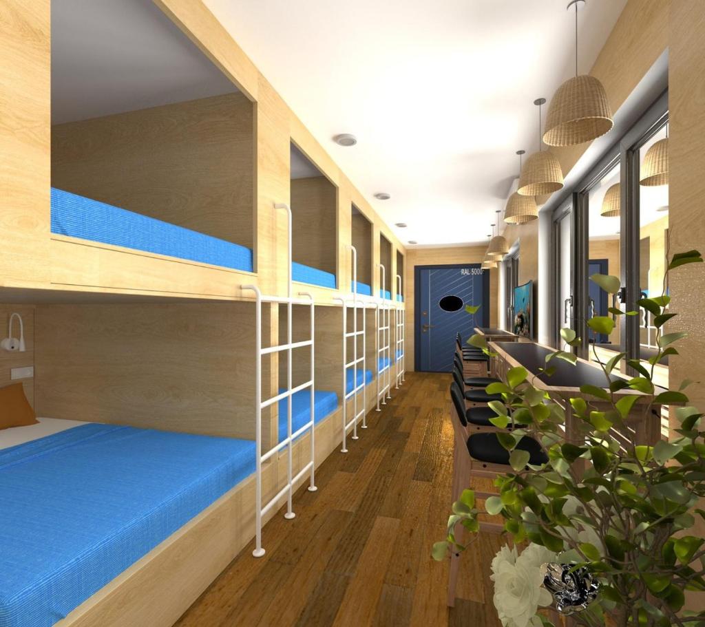 Sapa Central Hostel