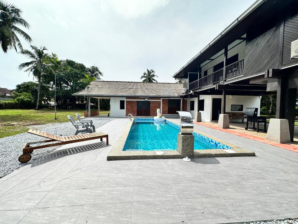 The Wooden Retreat by Elite Stay photo 1