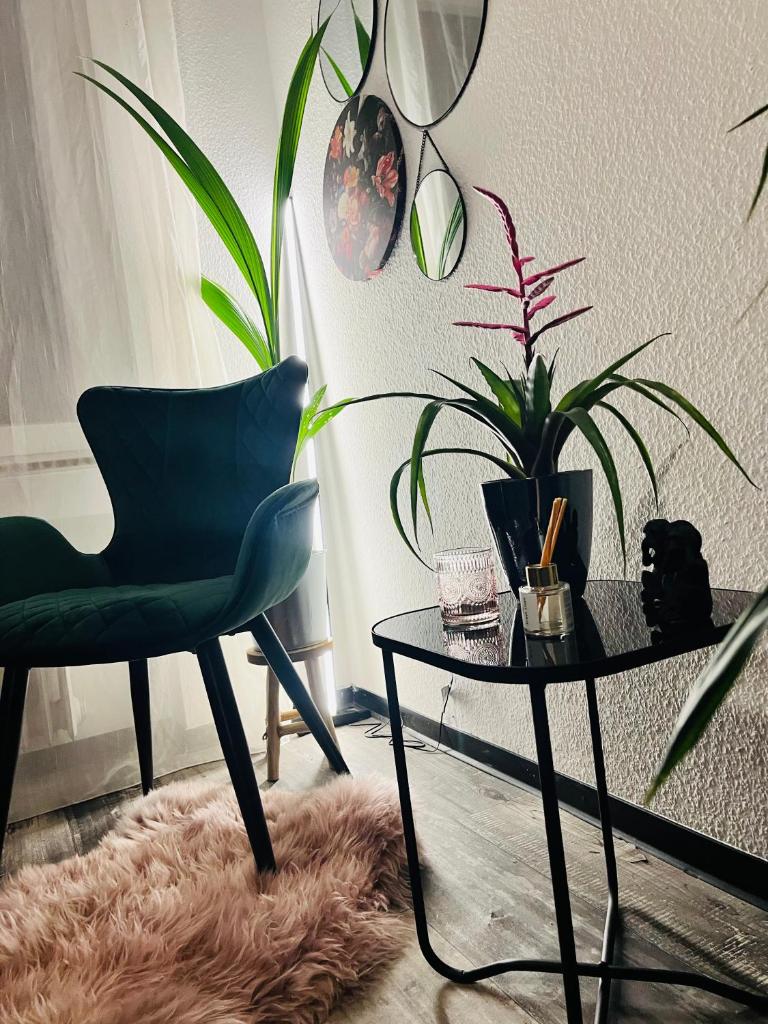 Blühendes Balkonwohnung mit Traumaussicht photo 3